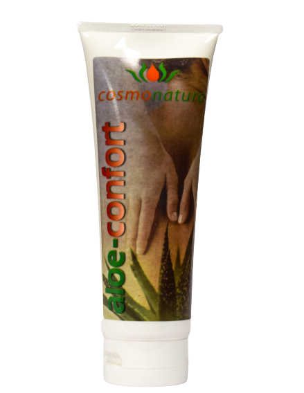 cosmonatura aloe vera gel CremiGel Aloe Comfort Tube 250 ml. – SFDcosmetic