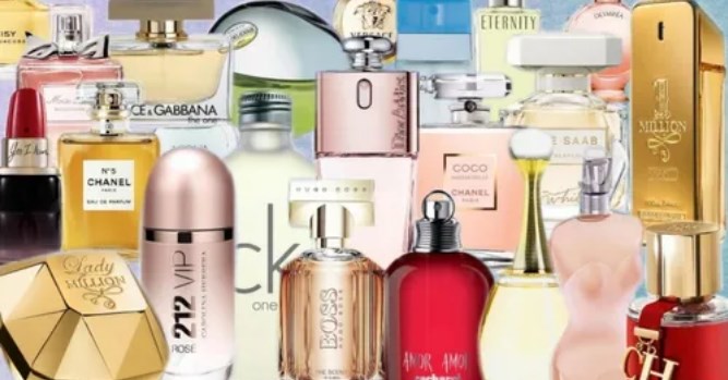 Nuestras mejores marcas de perfumes