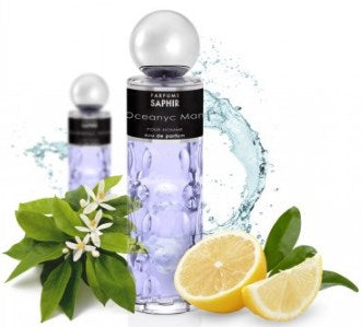 Perfumes de Saphir más vendidos