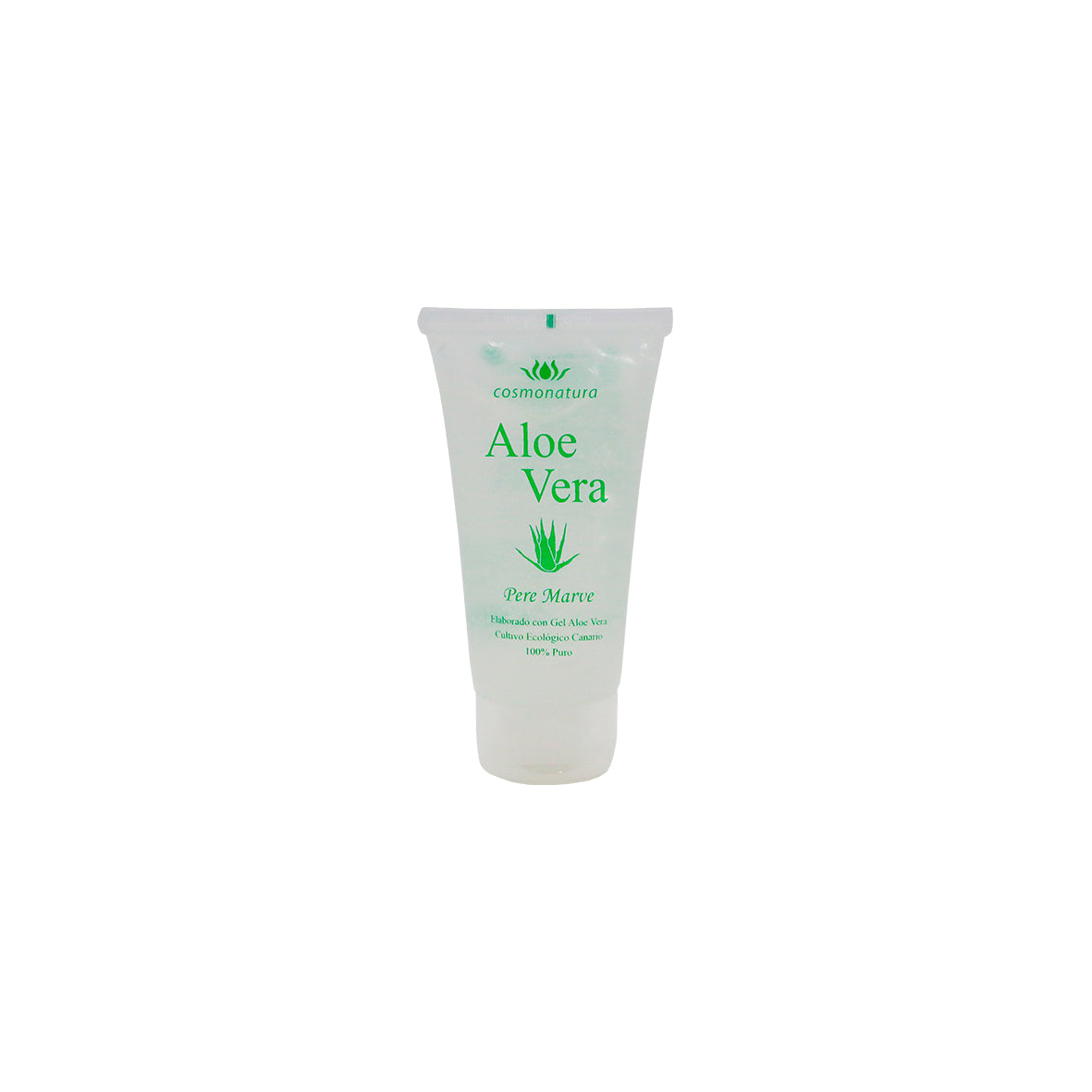 100 % Aloe Vera Gel, Tube 50 ml – SFDcosmetic