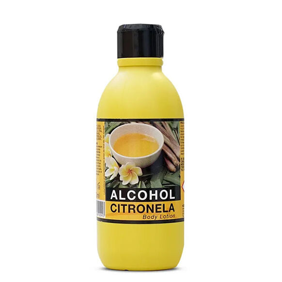 Alcohol Citronella  Kelsia 250ml.