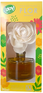 Ambientador decorativo Flor Mango TDOY 90 ml.