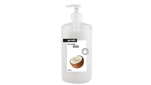 Melonen-Badegel C/Dosierung. BETRES 750ml.