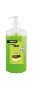 Gel de baño Melón C/Dosif. BETRES 750ml.