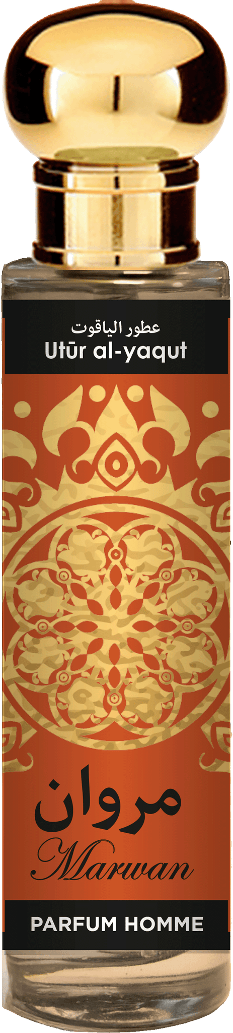 Utur Al Yaqut Marwan 30ml
