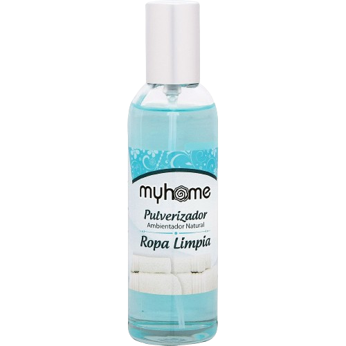 Ambientador Pulverizador MYHOME Ropa Limpia 100ml