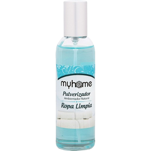 Ambientador Pulverizador MYHOME Ropa Limpia 100ml