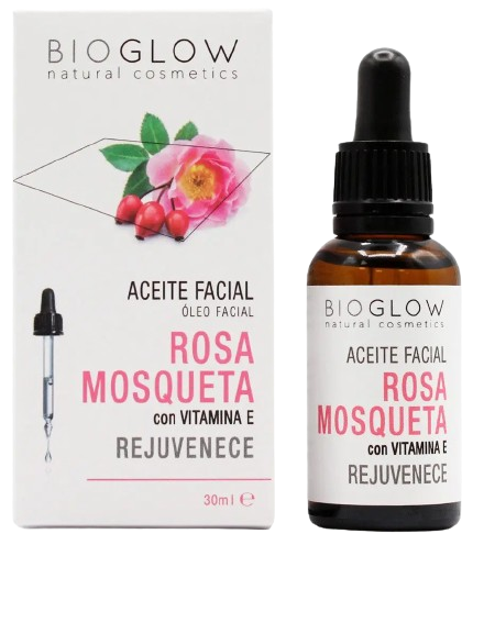 Aceite facial Rosa Mosqueta BIOGLOW 30ml