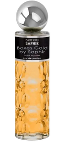 Boxes Gold by Saphir 200ml.