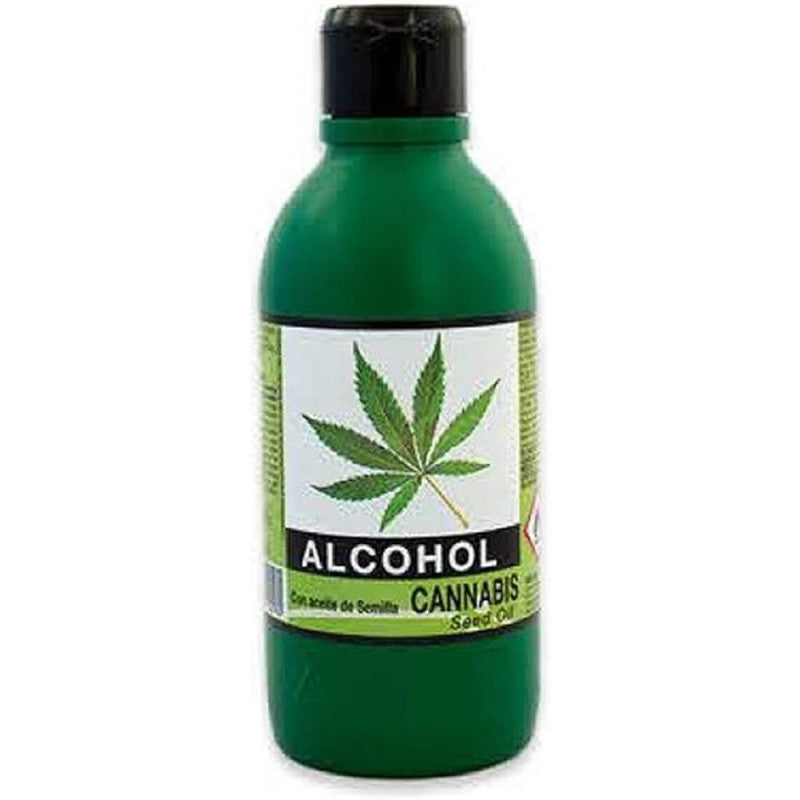 Alcohol de cannabis Kelsia 250ml