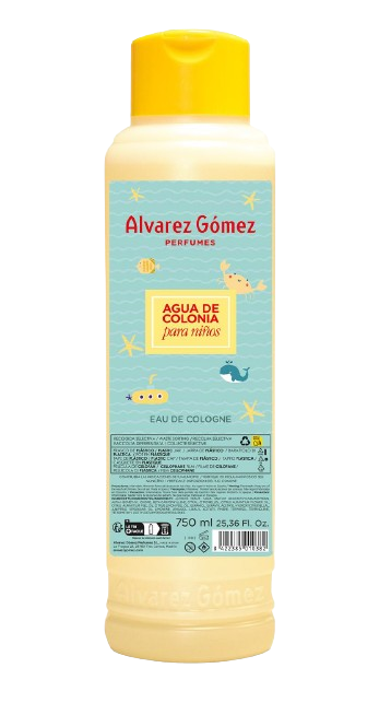 KIDS Blue Cologne 300ml.