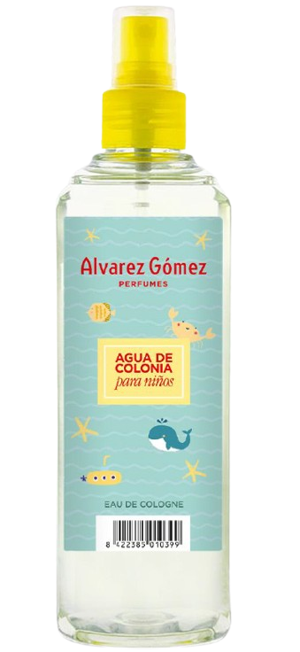 KIDS Blue Cologne 300ml.