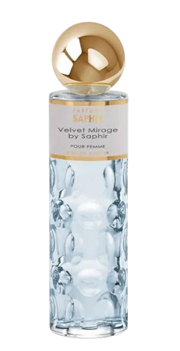 Velvet Mirage by Saphir 200ml