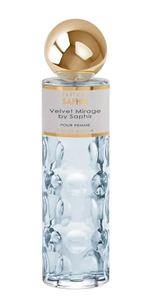 Velvet Mirage by Saphir 200ml