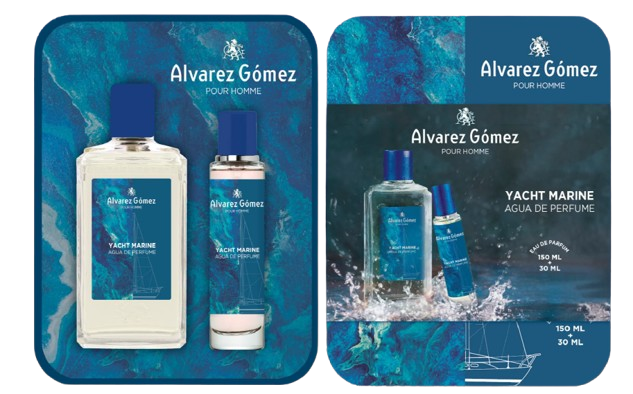 Lata Yacht Marine 150ml + 30ml Álvarez Gómez