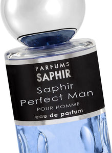 Perfumes Saphir Hombre 