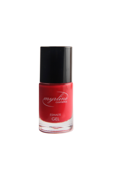 Nagellack mit Geleffekt 154