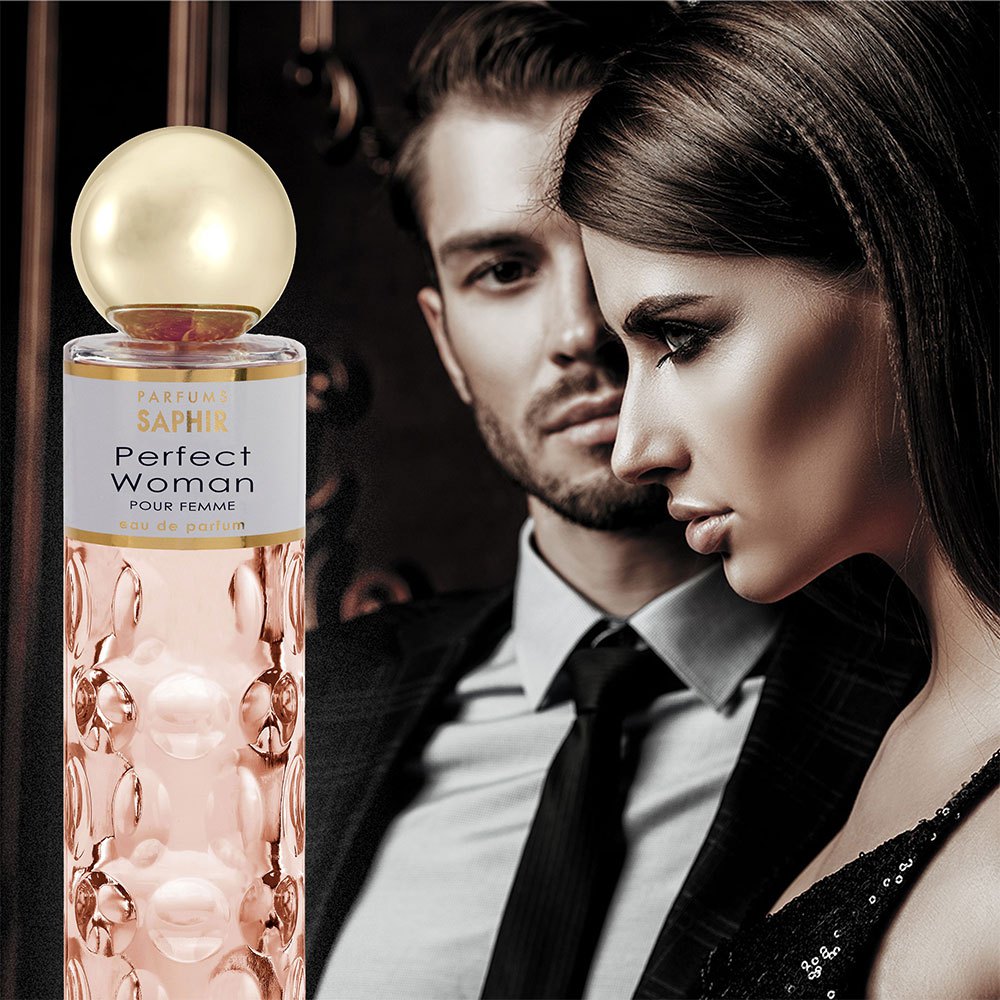 Perfumes Saphir Mujer