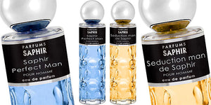 Perfumes Saphir Hombre 